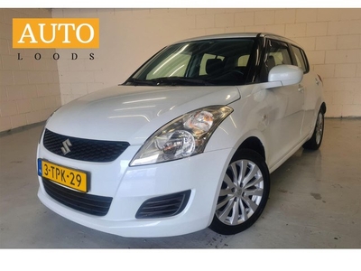 Suzuki Swift 1.2 Bandit EASSS NAPS edition5Drs12