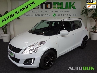 Suzuki SWIFT 1.2 Bandit EASSS Nieuwstaatevt. Carplay Navi