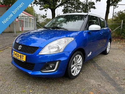 Suzuki Swift 1.2 Comfort EASSS (bj 2013)