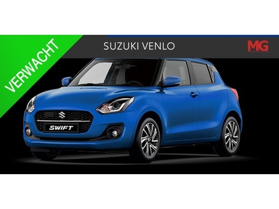 Suzuki Swift 1.2 Select Smart Hybrid NIEUW / Airco / Cruise