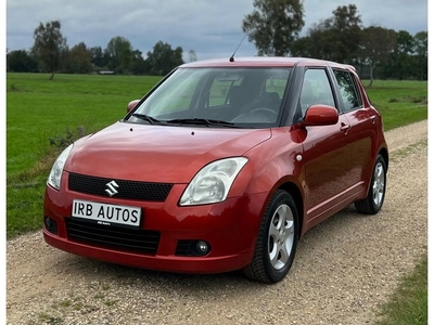 Suzuki Swift 1.5 AUTOMAAT / AIRCO / NIEUWE APK