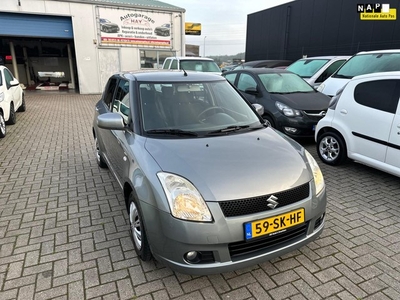 Suzuki Swift 1.5 Exclusive