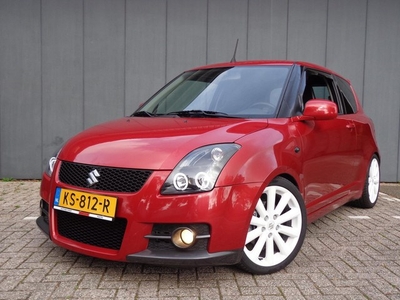 Suzuki Swift 1.5i16V Sport