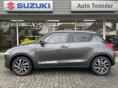 Suzuki Swift Style 1.2 Smart Hybrid (bj 2024)