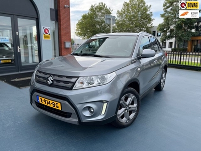 Suzuki VITARA 1.6 Exclusive NAVI AIRCO LMV