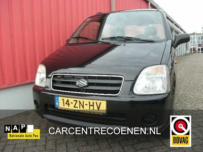 Suzuki Wagon R+ 1.0 Comfort / VERKOCHT