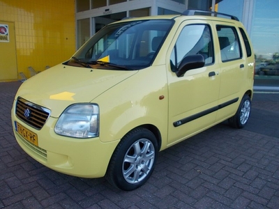 Suzuki Wagon R+ 1.3 GL AUTOMAAT (bj 2001)