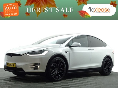 Tesla Model X 90D Performance Black Pack- 6 Pers, Auto