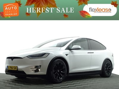 Tesla Model X Long Range Black Pack- 6 Pers, Full Self