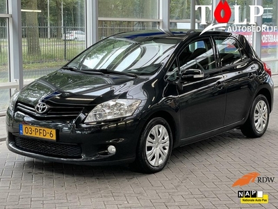 Toyota Auris 1.6 Aspiration 5 drs Clima dealer onder Top