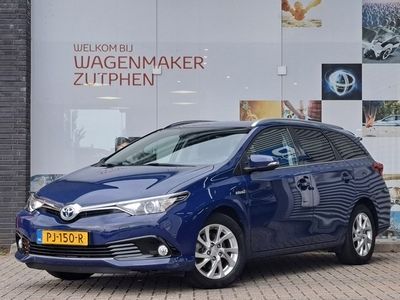 Toyota Auris Touring Sports 1.8 Hybrid Dynamic Go Automaat