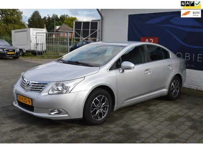 Toyota Avensis 2.0 VVTi Dynamic / TREKHAAK / AIRCO / CRUISE