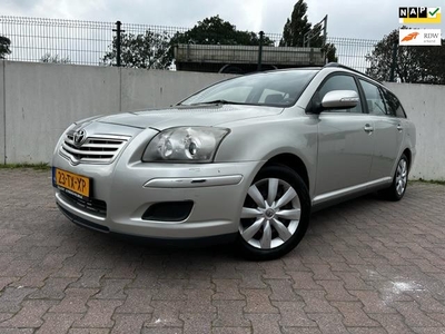 Toyota Avensis Wagon 2.0 D-4D-F Terra/AIRCO/BTW AUTO/ YOUNG