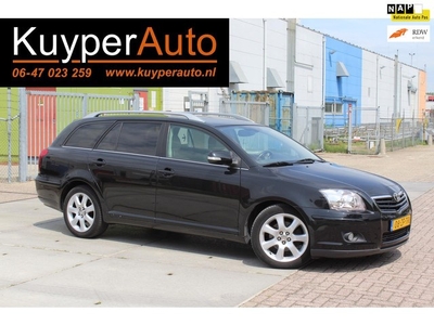 Toyota Avensis Wagon 2.4 VVTi Executive Business AUTOMAAT