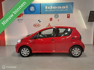 Toyota Aygo 1.0-12VAccess heel zuinig