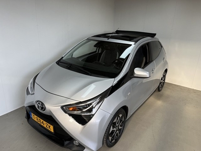 Toyota Aygo 1.0 VVT-i x-joy cabrio Apple Carplay Camera