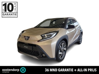 Toyota Aygo X 1.0 VVT-i MT envy Nieuw te bestellen! JBL