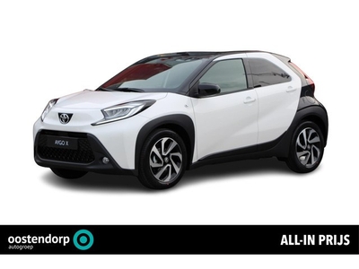 Toyota Aygo X 1.0 VVT-i S-CVT Pulse **AUTOMAAT/ NIEUWE