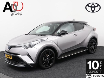 Toyota C-HR 1.8 Hybrid Style Navigatie Stoelverwarming