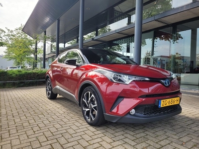 Toyota C-HR 1.8 Hybrid Style Automaat Lederen Bekleding