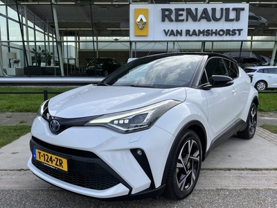 Toyota C-HR 2.0 Hybrid 150PK Style / Automaat / Stoelverw.