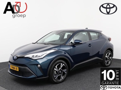 Toyota C-HR 2.0 Hybrid Dynamic LED Blind Spot Monitor