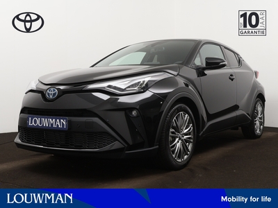 TOYOTA C-HR 2.0 Hybrid Executive Limited | Navigatie | Dodehoek Detectie | Apple Carplay/Android Auto |