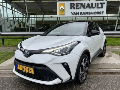 Toyota C-HR 2.0 Hybrid Style / Automaat / 153 PK / Apple