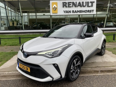 Toyota C-HR 2.0 Hybrid Style / Automaat / 153 PK / Apple