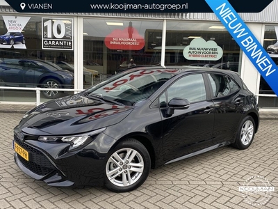 Toyota Corolla 1.8 Hybrid Active Apple Carplay en/of