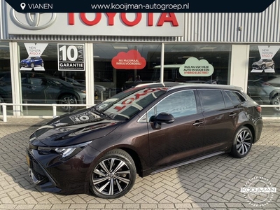 Toyota Corolla Touring Sports 1.8 Hybrid Dynamic Navigatie