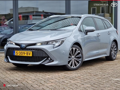 Toyota Corolla Touring Sports 2.0 Hybrid Dynamic 180 pk