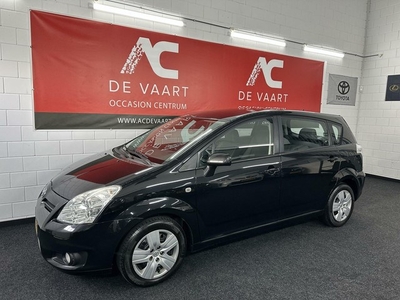 Toyota Corolla Verso 1.8 VVT-i Luna - VERKOCHT!