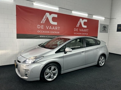 Toyota Prius 1.8 Executive - VERKOCHT!