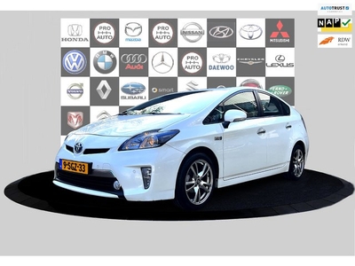 Toyota Prius 1.8 Plug-in Aspiration Camera_Navi_Dealer