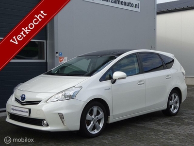 Toyota Prius Wagon 1.8 Hybride Aut., Pano, Dealer, 7 zitter