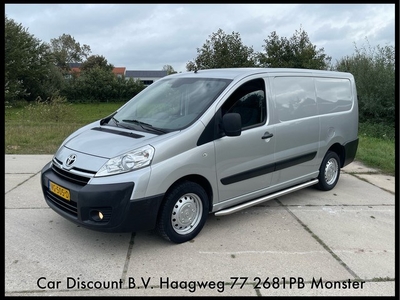 Toyota ProAce 1.6D L2 H1 173.689km NAP airco 3 zits