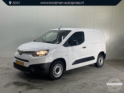 Toyota PROACE CITY 1.5 D-4D Comfort 100PK, Parkeersensoren