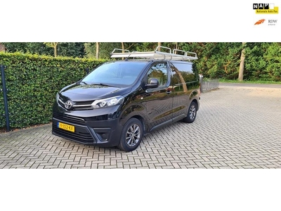 Toyota PROACE Compact 1.6 D-4D Cool Comfort