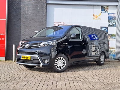 Toyota PROACE Electric Worker Extra Range Prof Dubbele