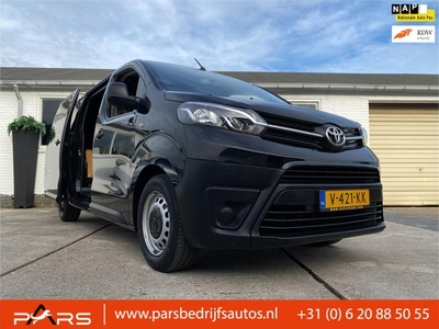 Toyota PROACE Worker 1.6 D-4D Cool Comfort 3PRSN Automaat