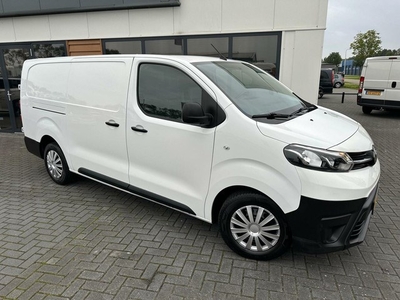 Toyota ProAce Worker 1.6 D-4D Cool Comfort Long GOEDKOOPSTE!