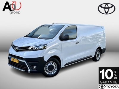 Toyota PROACE Long Worker 2.0 D-4D Live L2 145pk