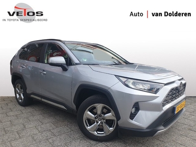 Toyota RAV4 2.0 VVT-iE First Edition Rondomzicht