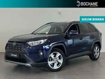 Toyota RAV4 2.0 VVT-iE Outdoor TREKHAAK APPLE CARPLAY