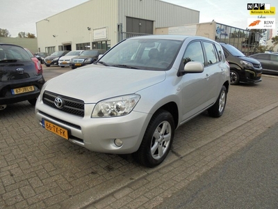 Toyota RAV4 2.0 VVTi Executive, Automaat, 1e eigenaar