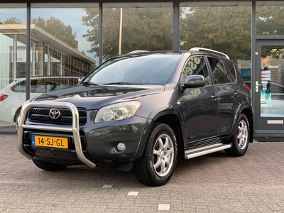 Toyota RAV4 2.0 VVTi Linea Sol-VERKOCHT!!