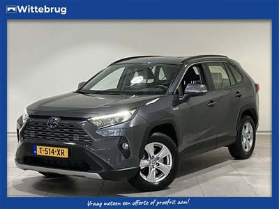 Toyota RAV4 2.5 Hybrid Active Automaat Navigatie by App