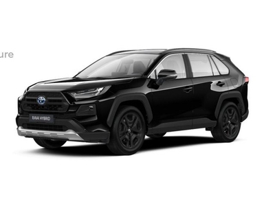 Toyota RAV4 2.5 Hybrid AWD ADVENTURE Automaat