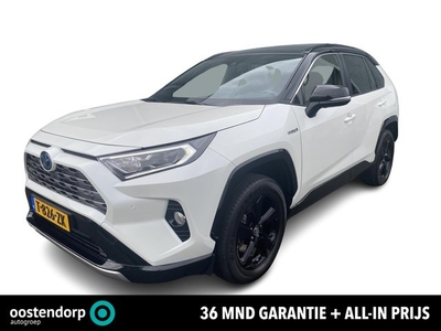 Toyota RAV4 2.5 Hybrid AWD Bi-Tone Panoramadak